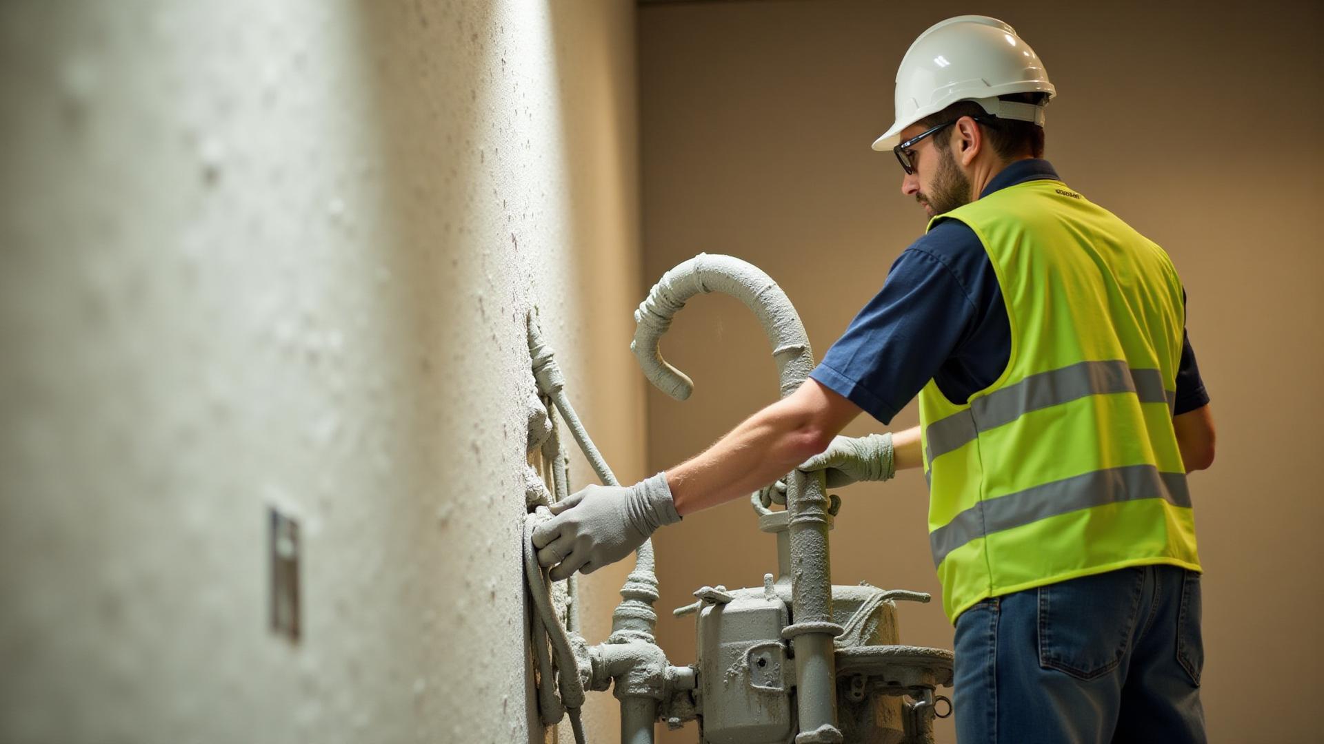 AS Maschinenputz - Professionelle Verputzarbeiten